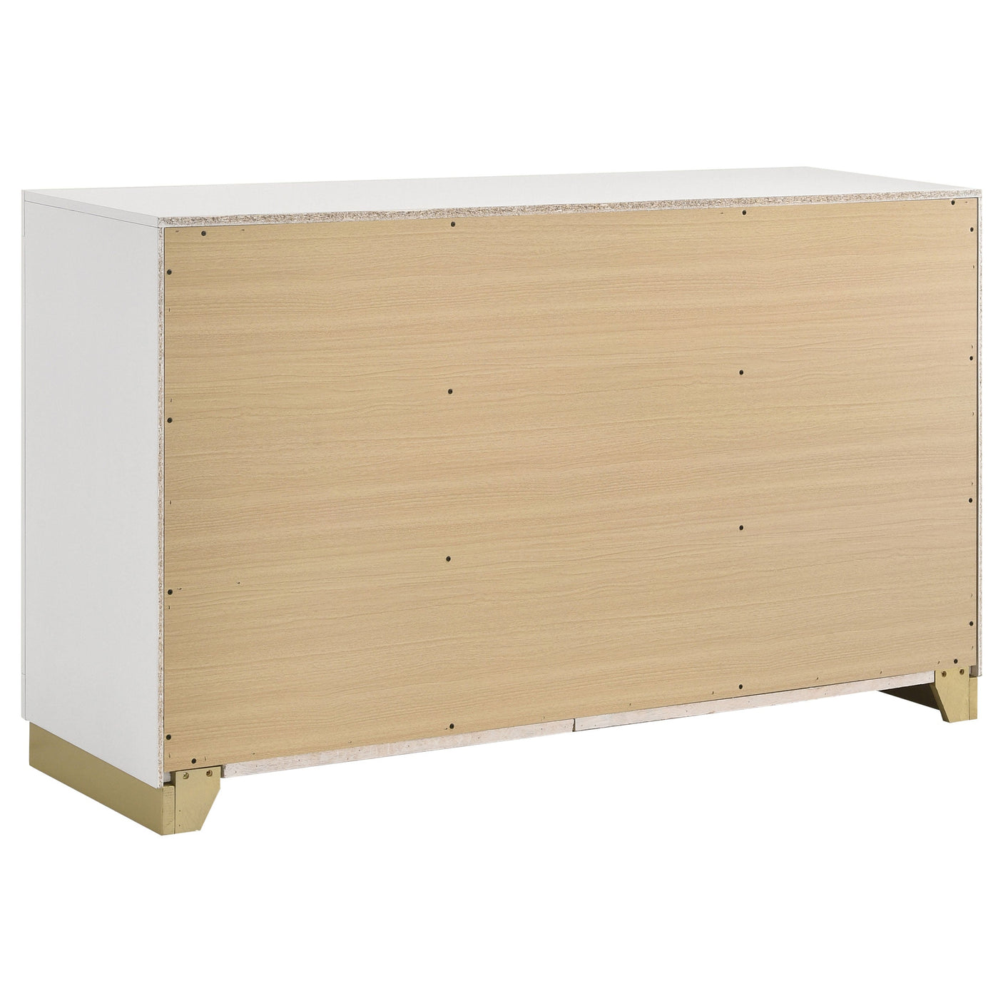 Caraway 6-drawer Dresser