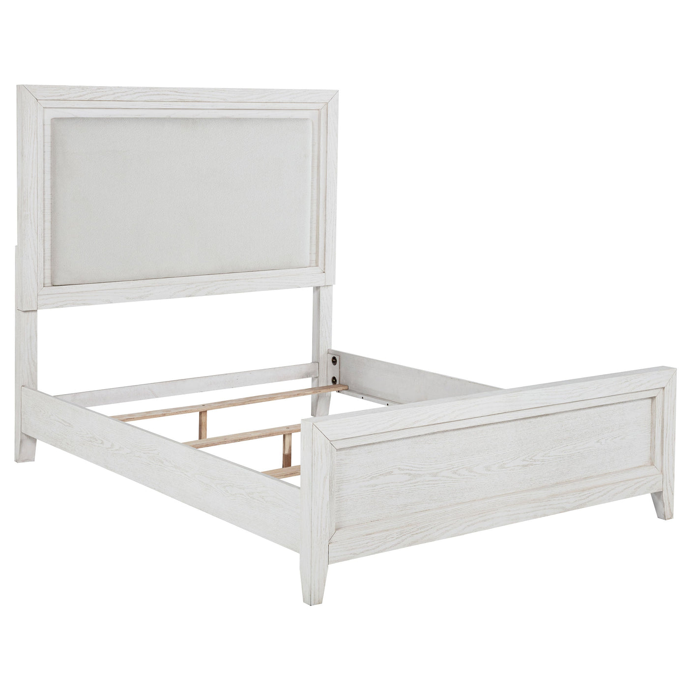 Marielle Upholstered Panel Bed