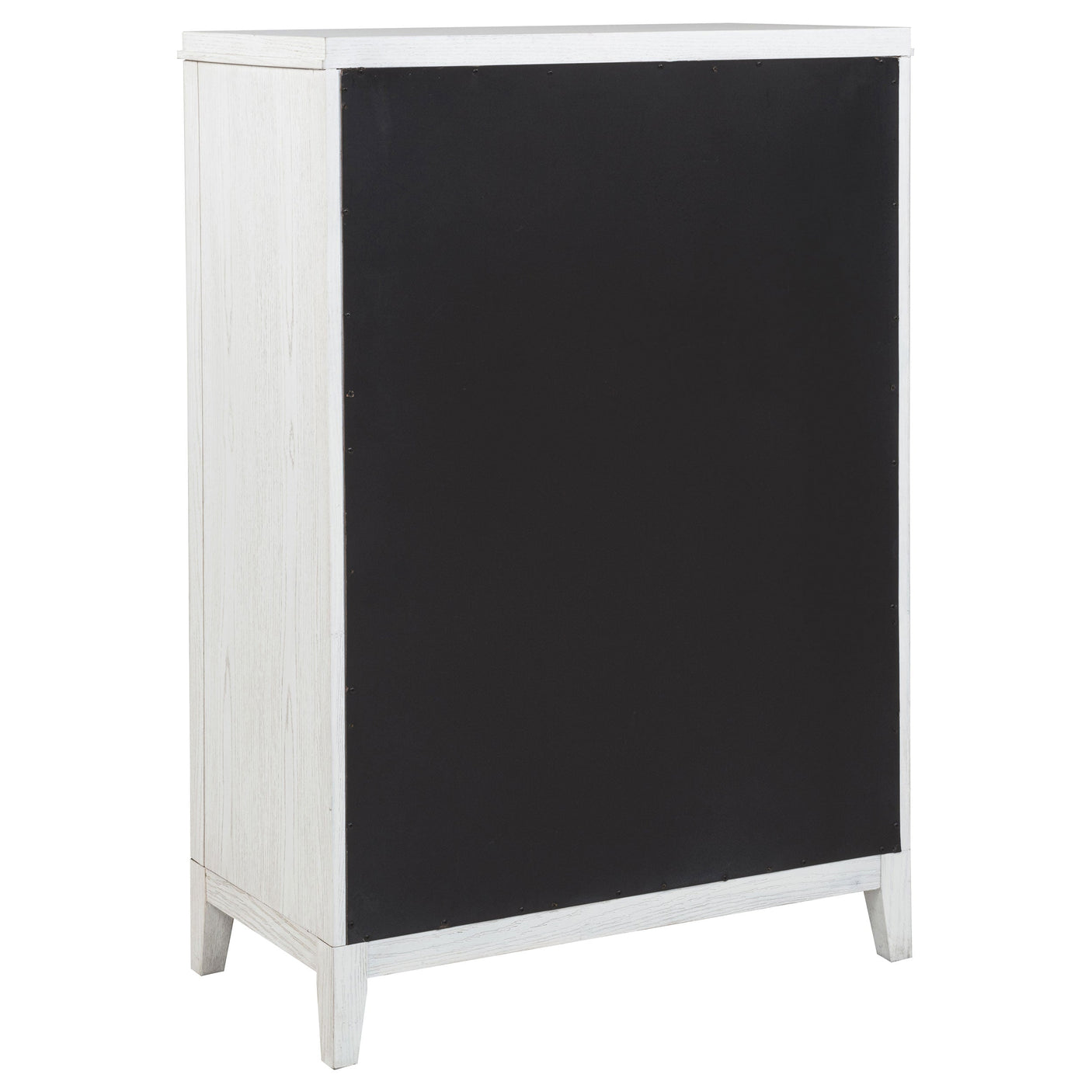 Marielle 5-drawer Bedroom Chest Distressed White