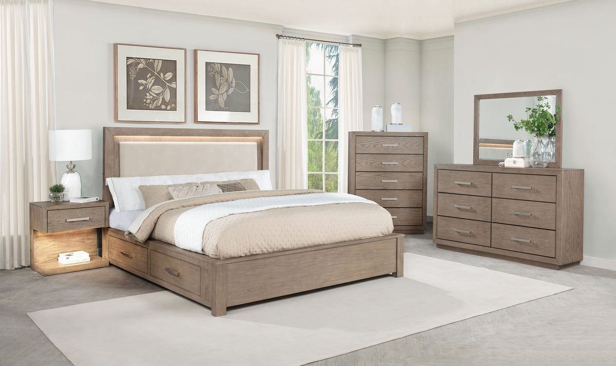 Kenora Dresser Mirrors