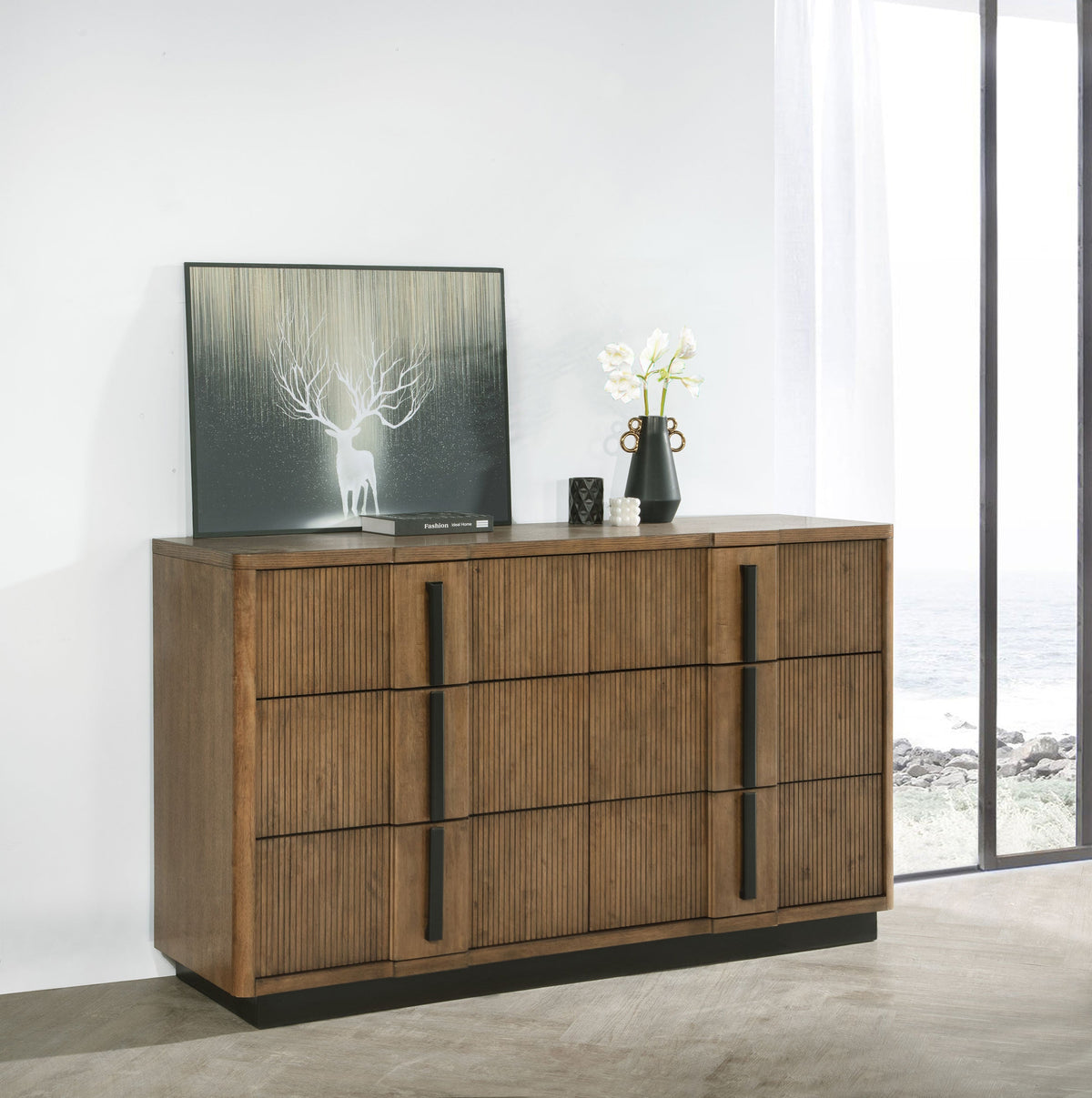 Terrace Dressers