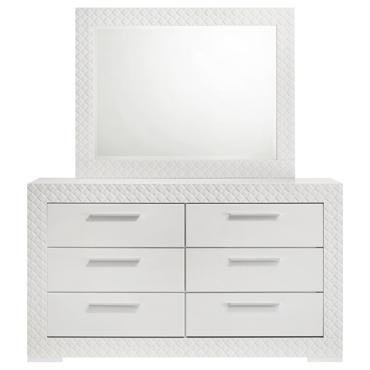 Ives Dresser with Mirrors