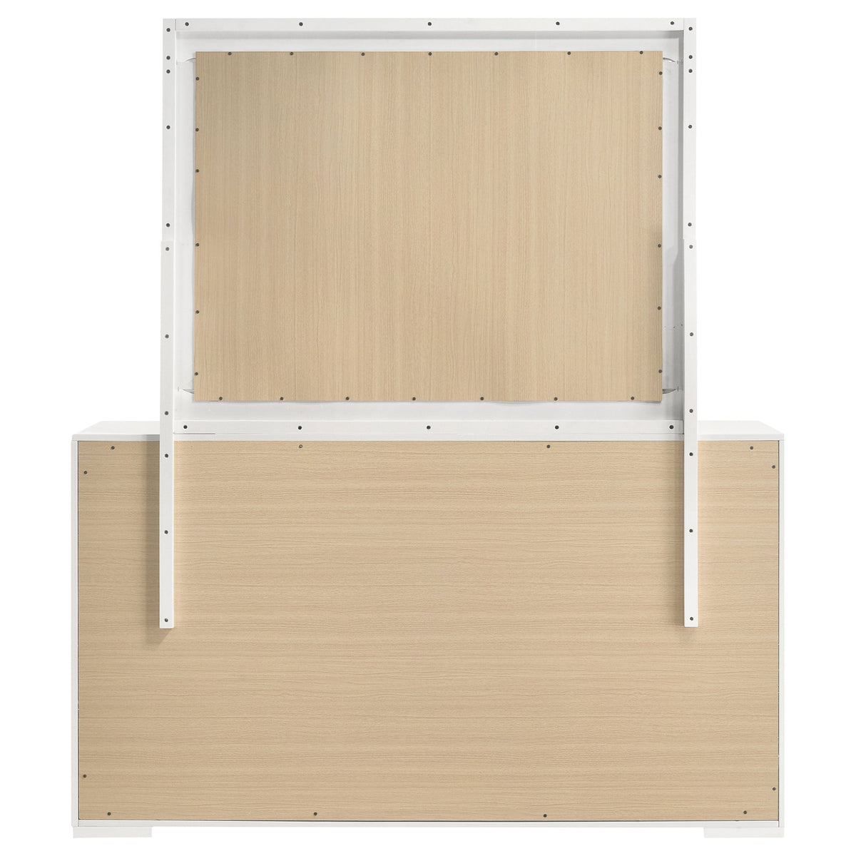 Ives Dresser with Mirrors
