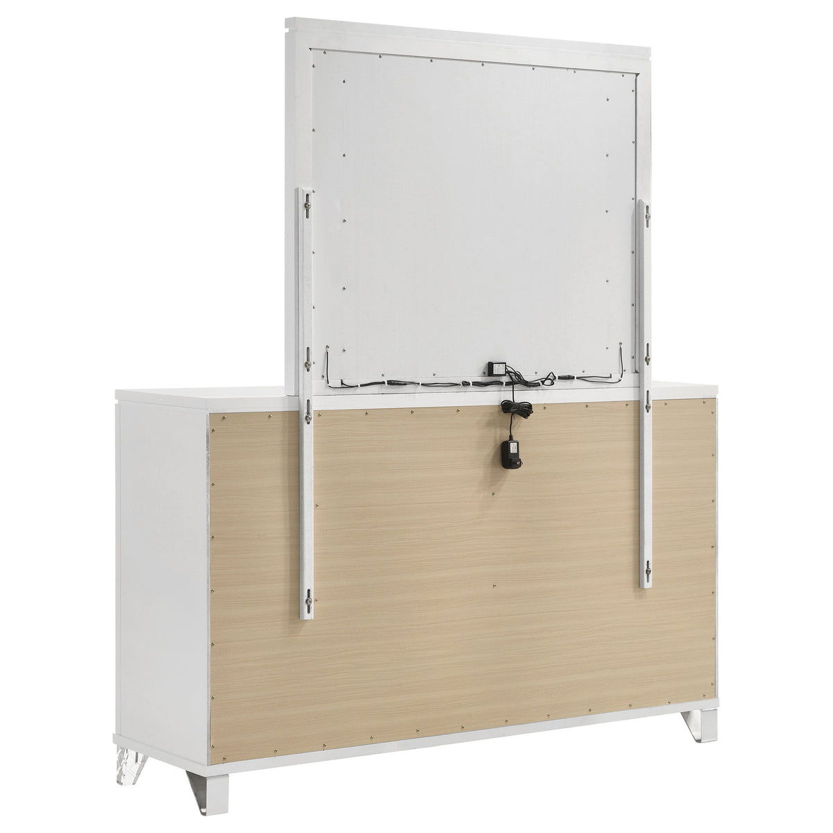 Marmore Dresser with Mirrors