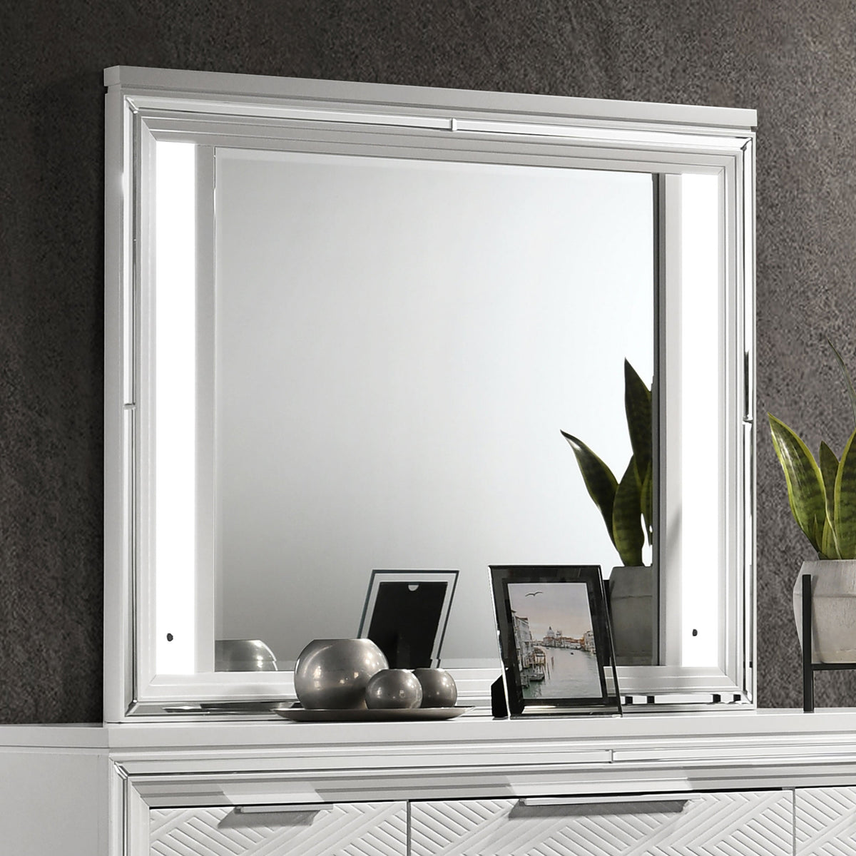 Marmore Dresser Mirrors