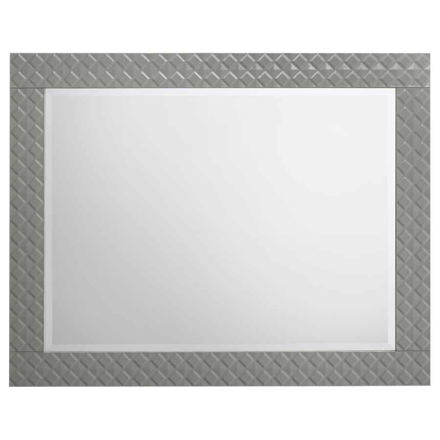 Ives Dresser Mirror High Gloss