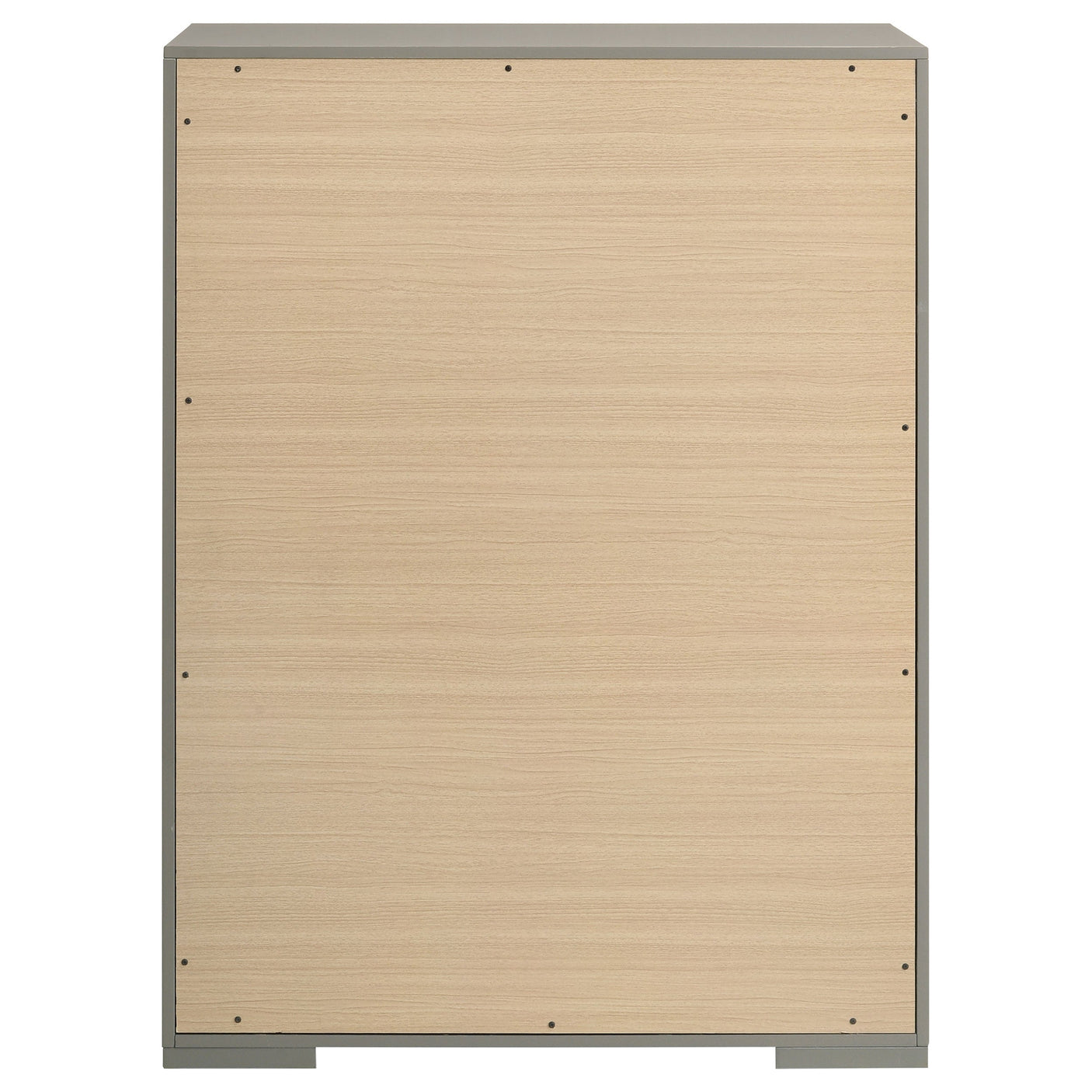 Ives 5-drawer Bedroom Chest of Drawers High Gloss