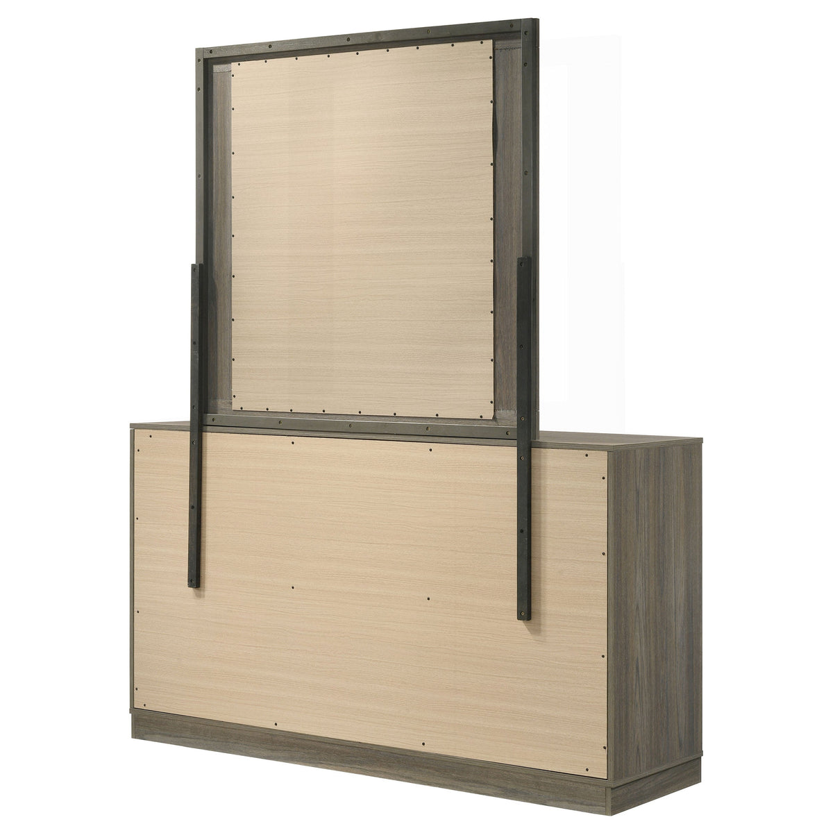 Fenwick Dresser with Mirrors