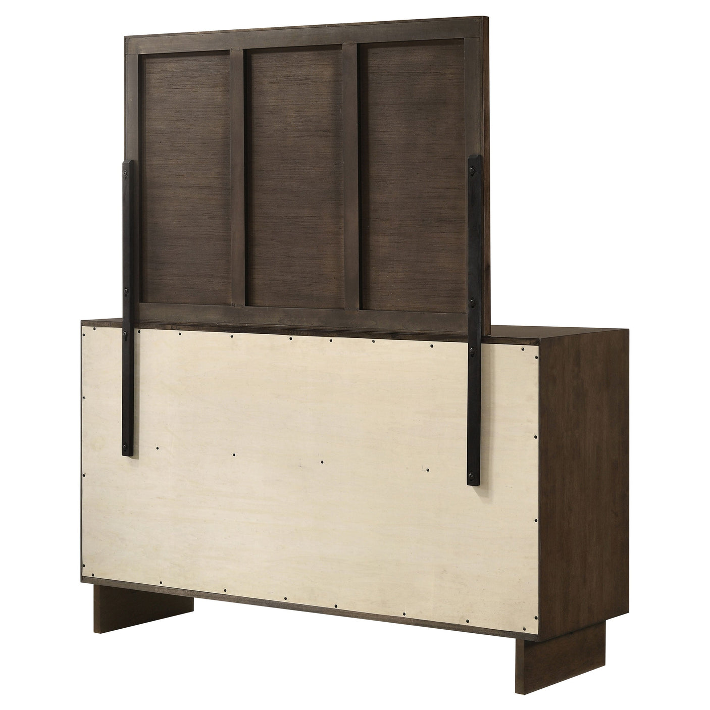 Glenwood Dresser with Mirrors