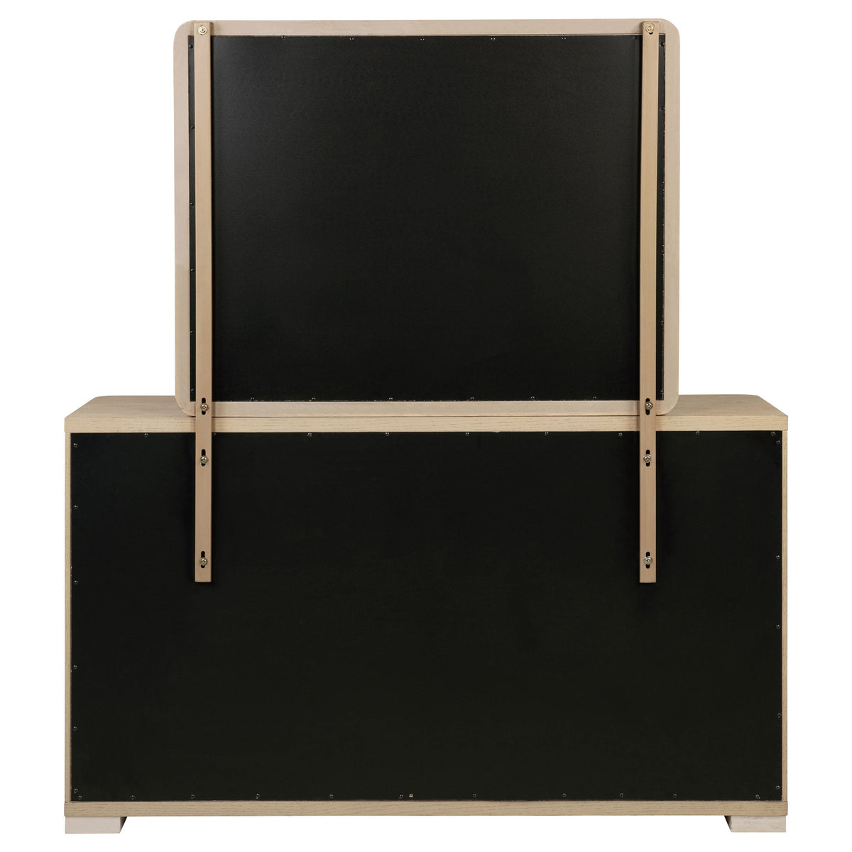 Ladera Dresser with Mirrors