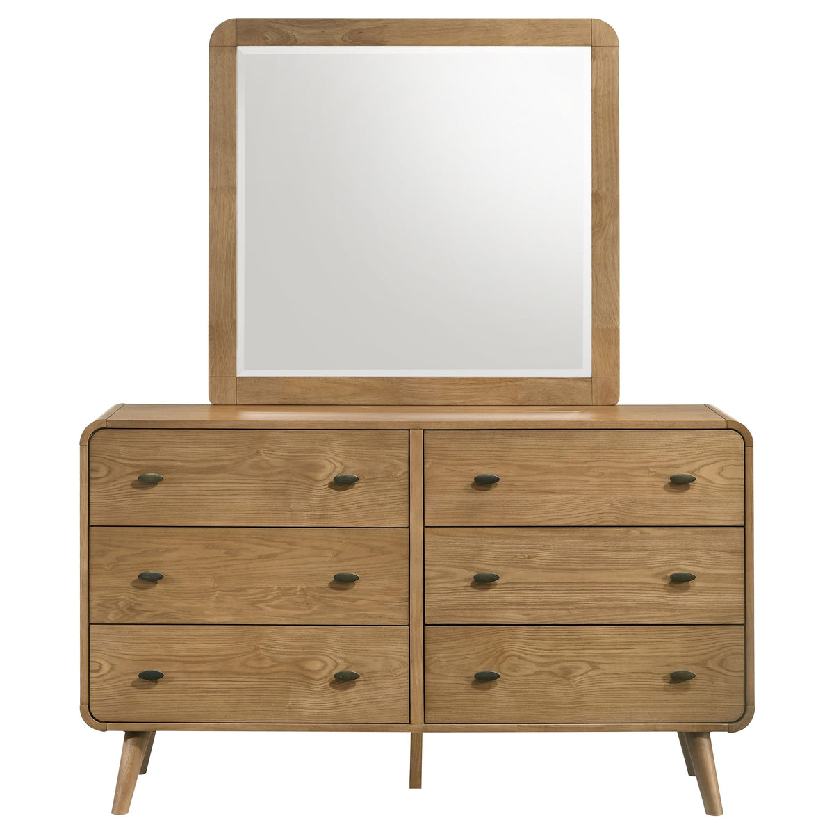 Robyn Dresser with Mirrors