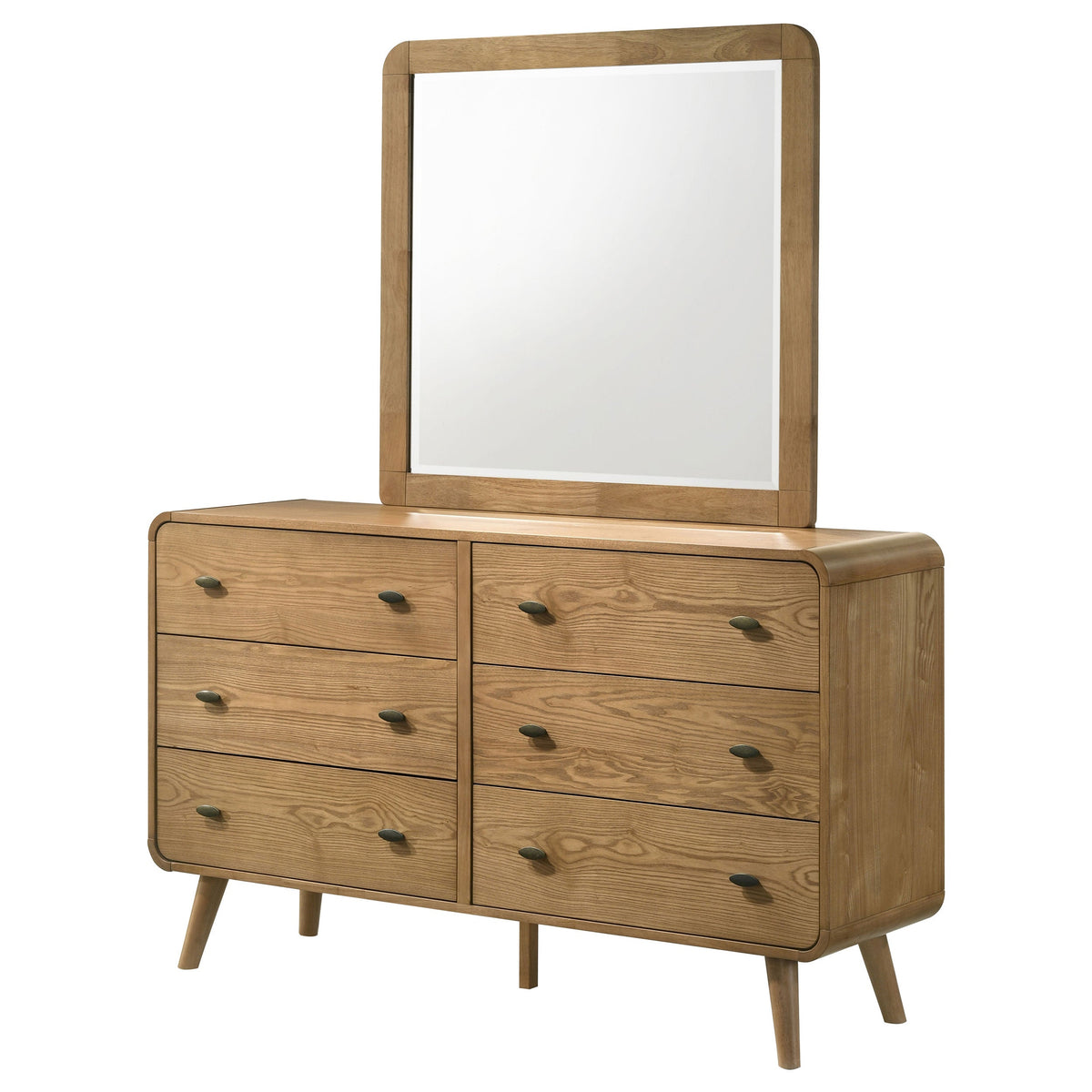 Robyn Dresser with Mirrors