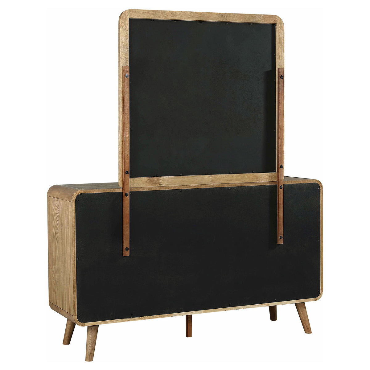 Robyn Dresser with Mirrors