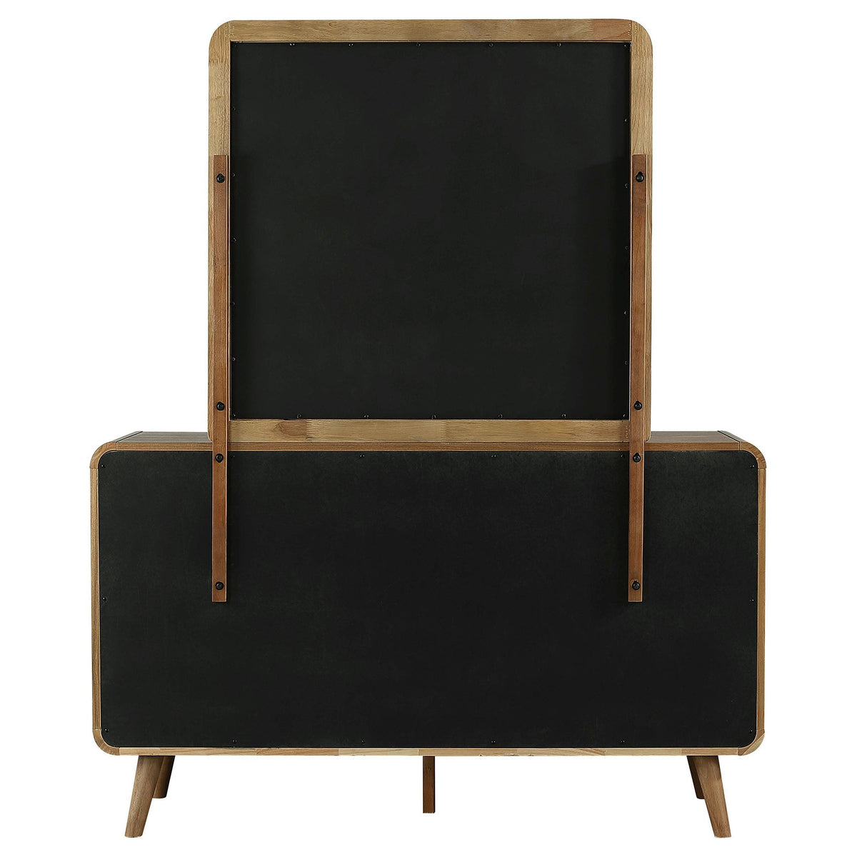 Robyn Dresser with Mirrors