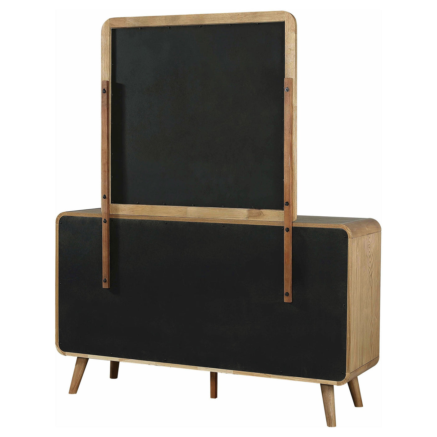 Robyn Dresser with Mirrors