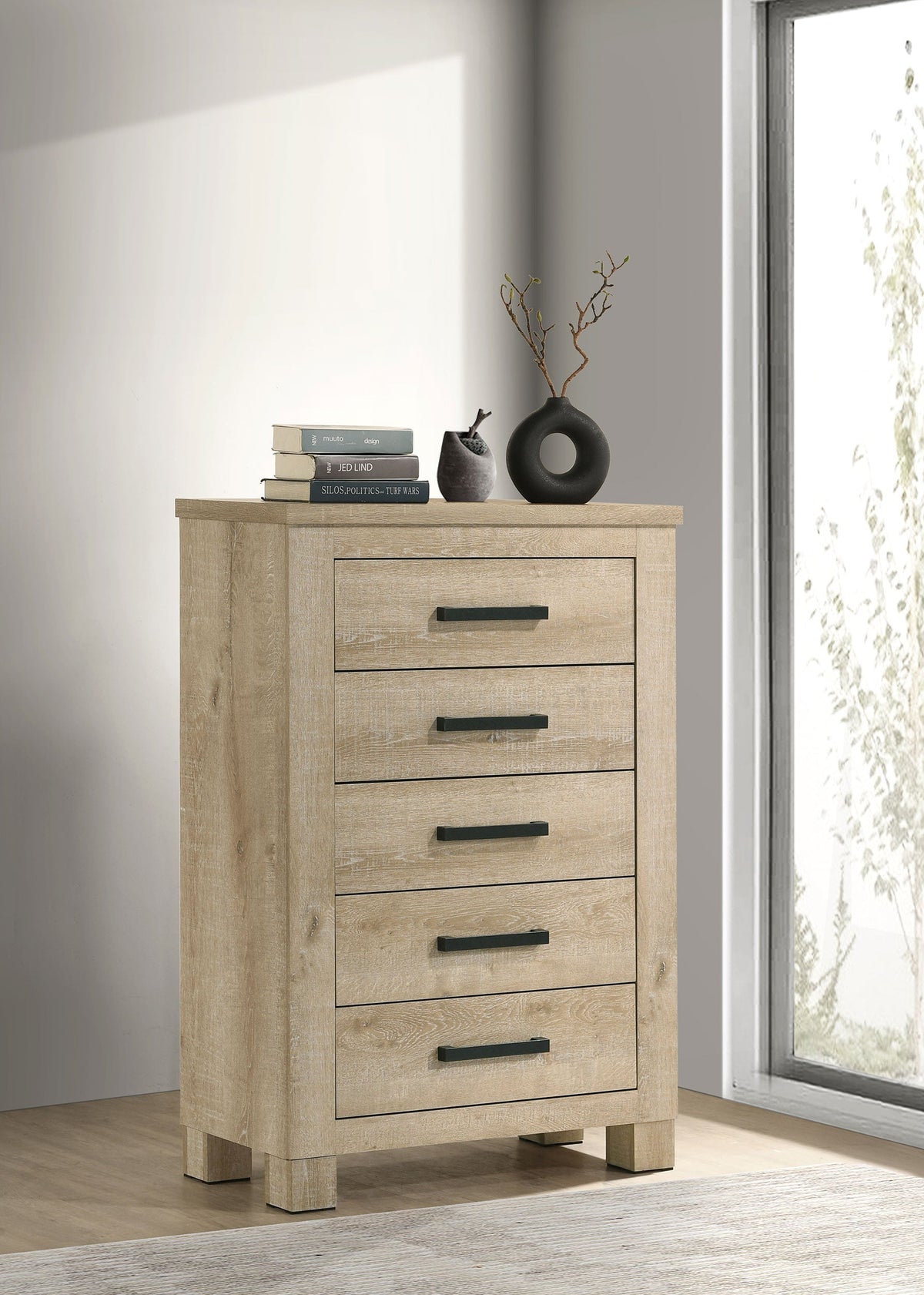 Oakglen Chests