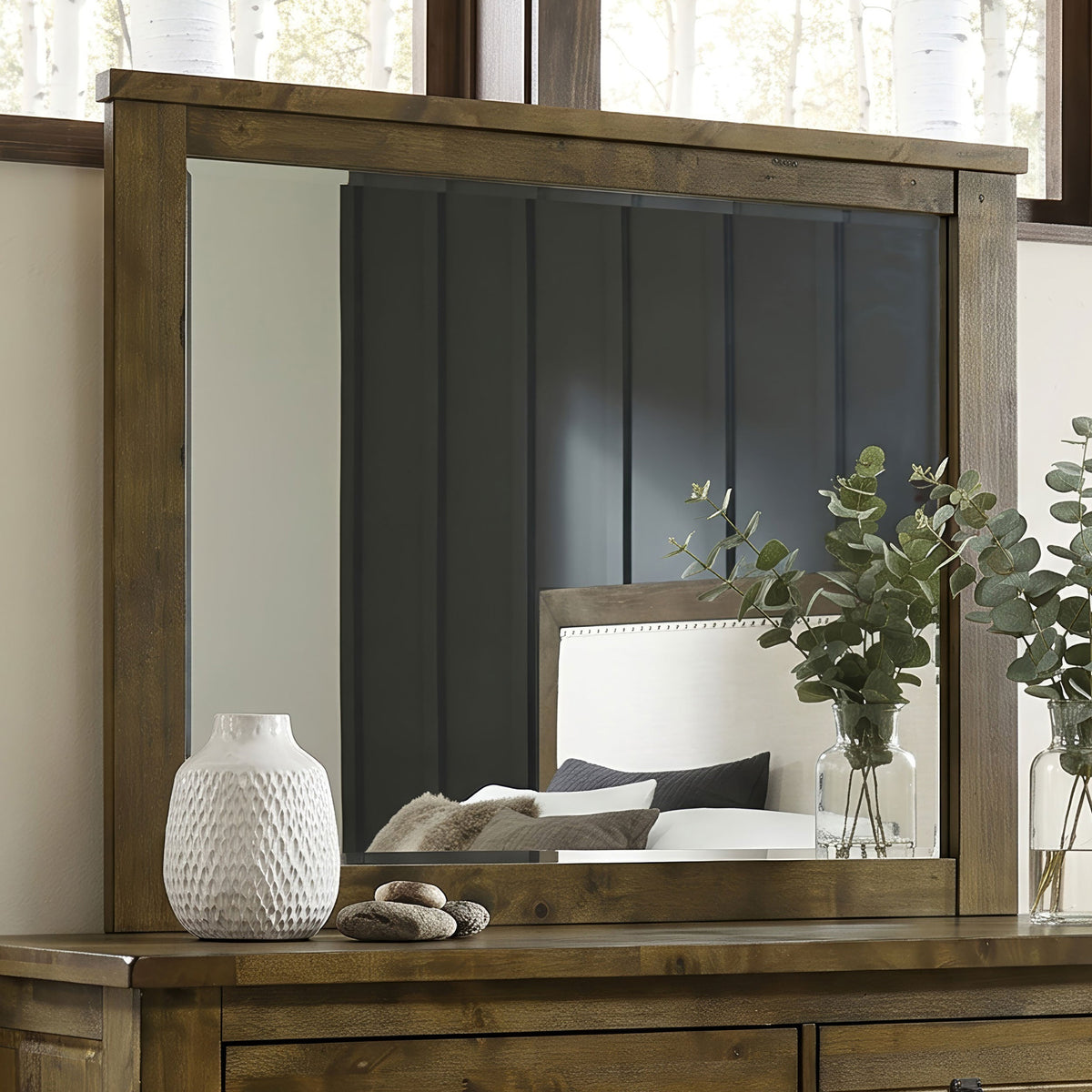 Doherty Dresser Mirrors