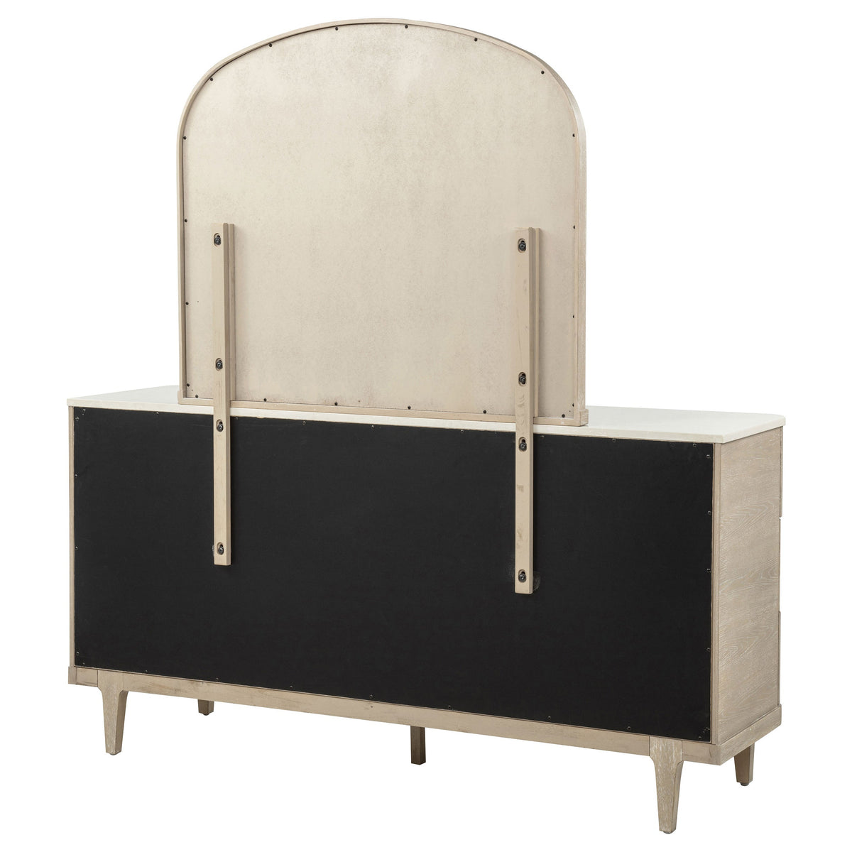 Lucaire Dresser with Mirrors