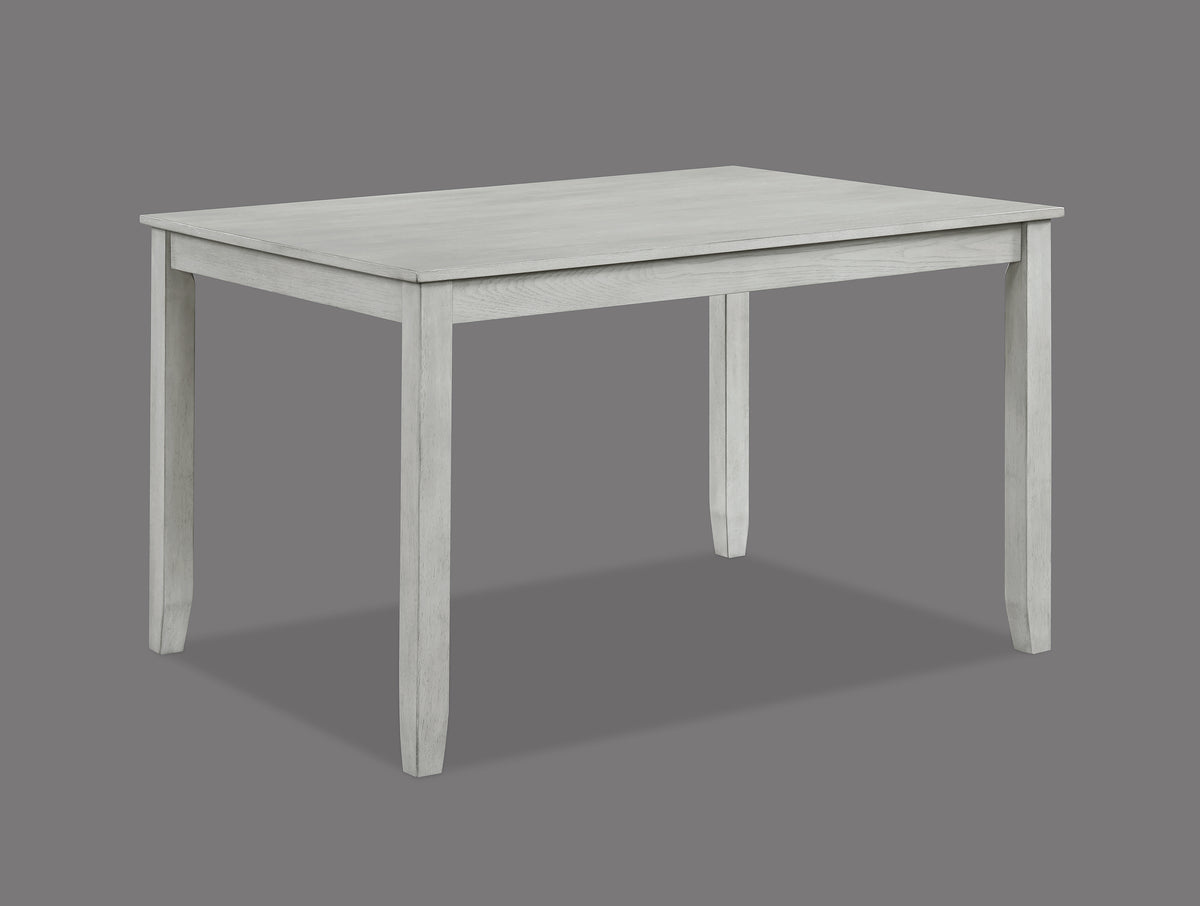 Henderson 5-Pk Dinette Set Drift Wood