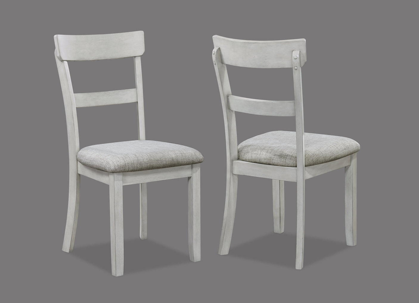 Henderson 5-Pk Dinette Set Drift Wood