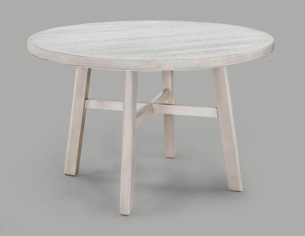 Blanche Round Table w/ 4 Chairs