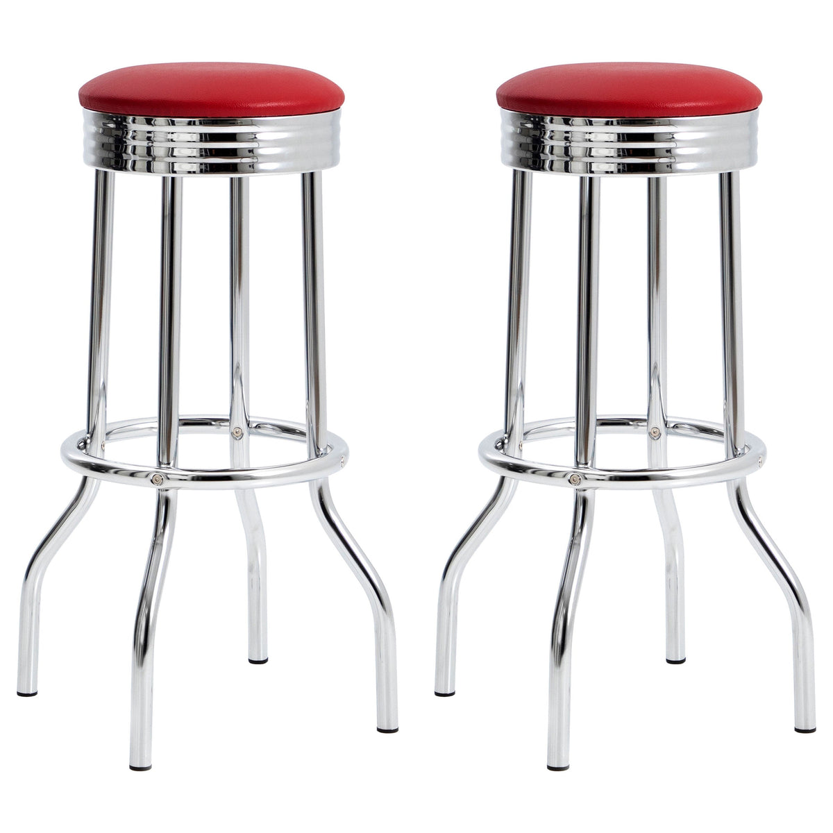 Retro Bar Stools