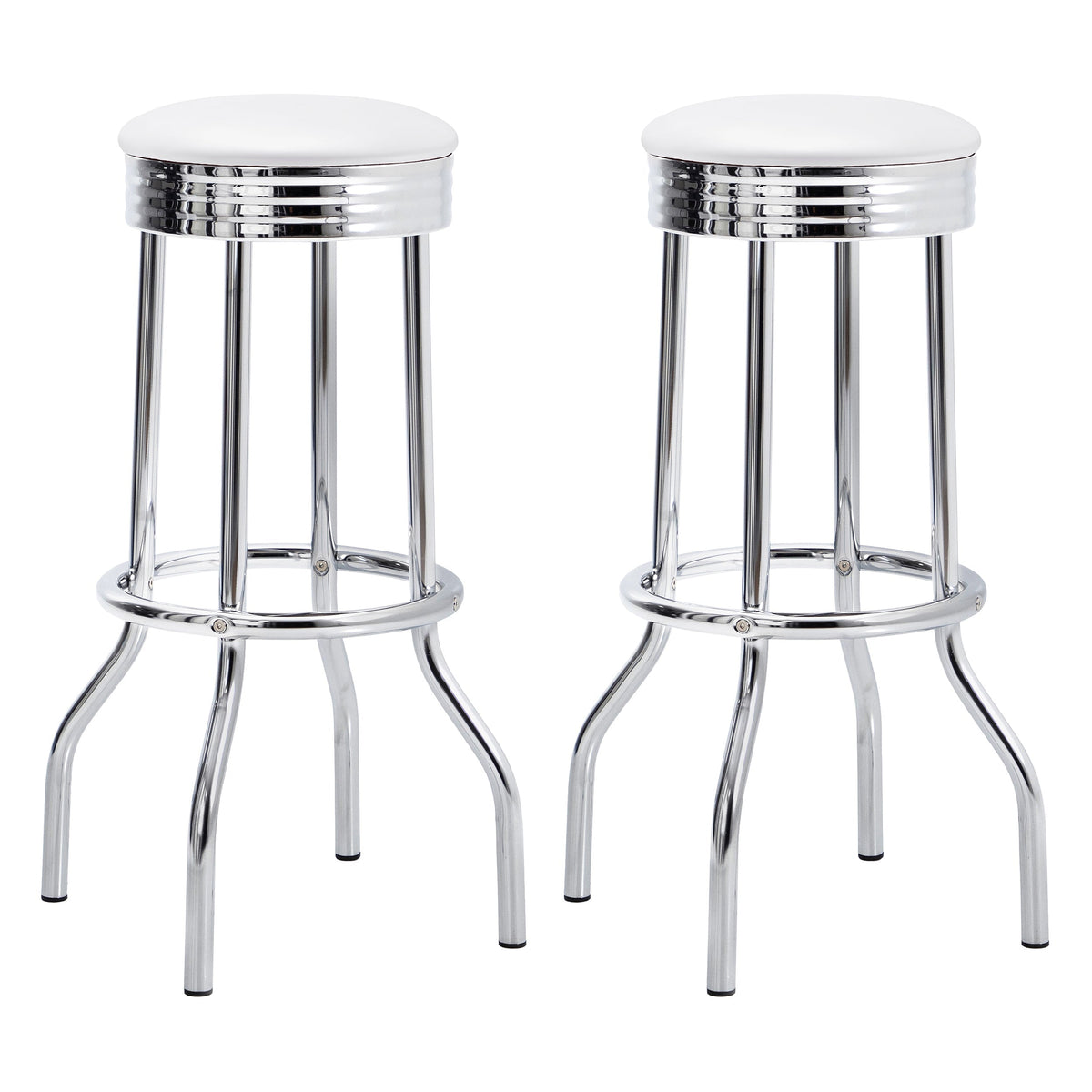 Retro Bar Stools
