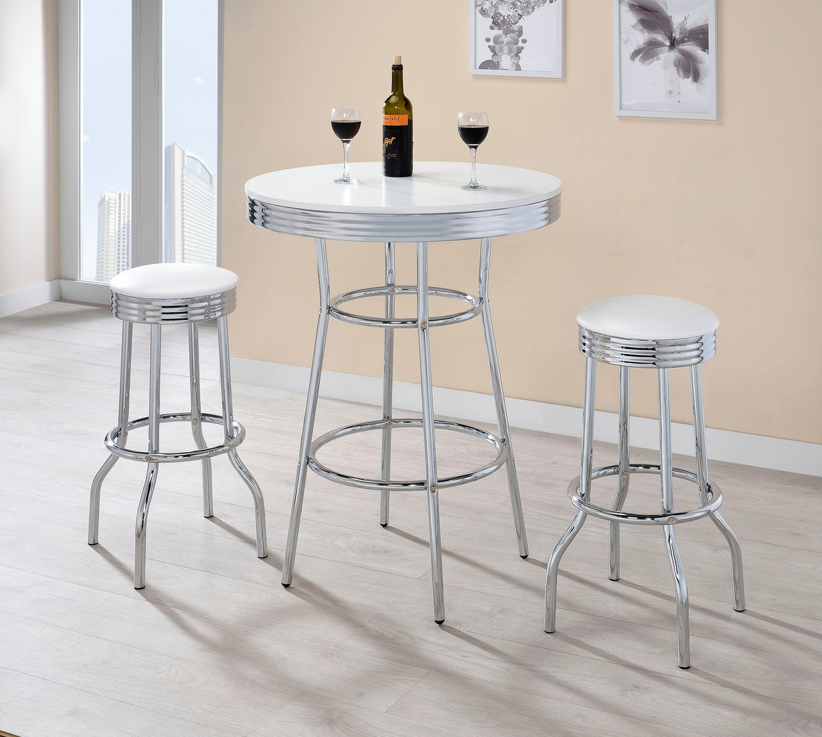 Retro Bar Sets