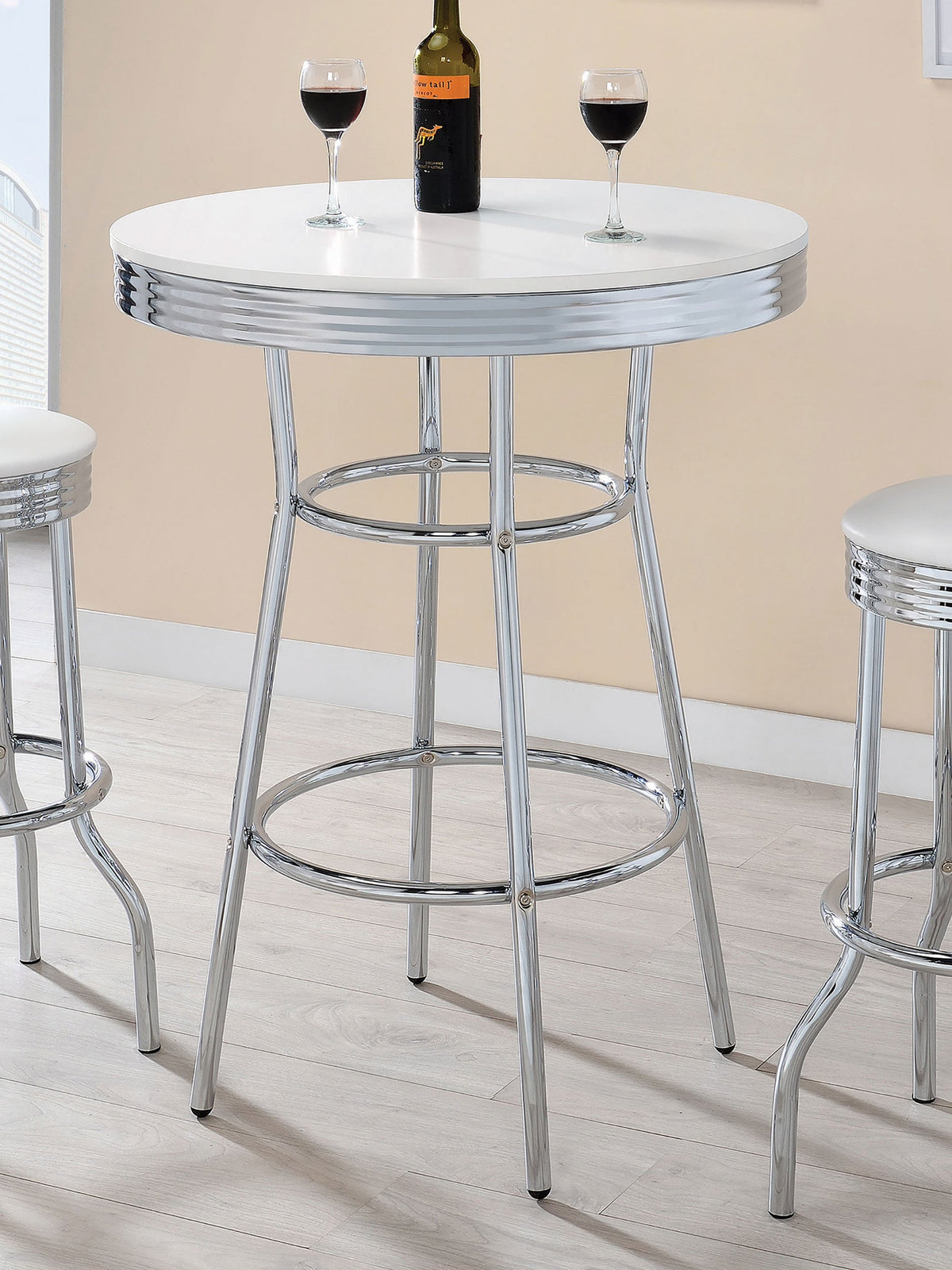 Retro Bar Tables