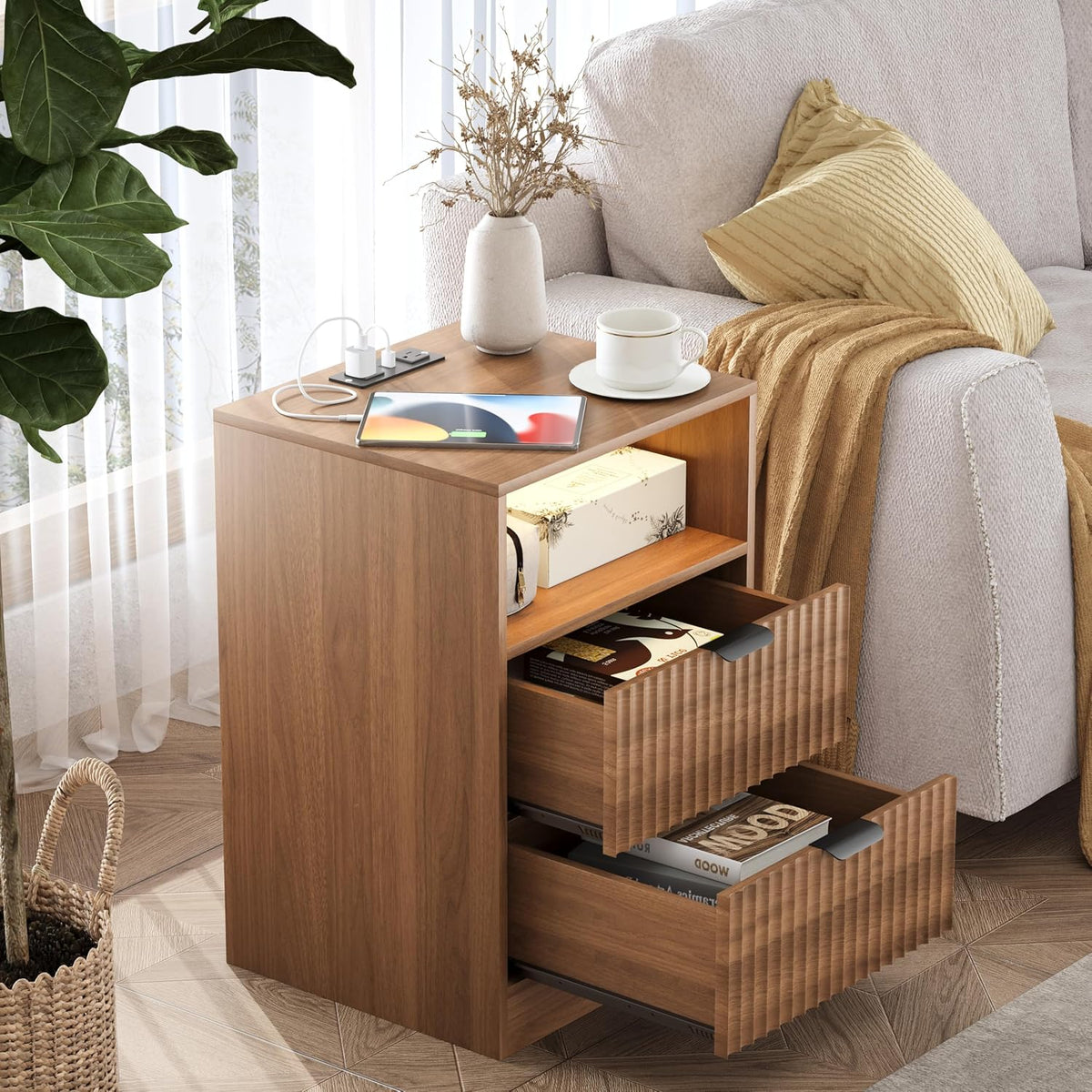 Ashton Nightstand (Set of 2)