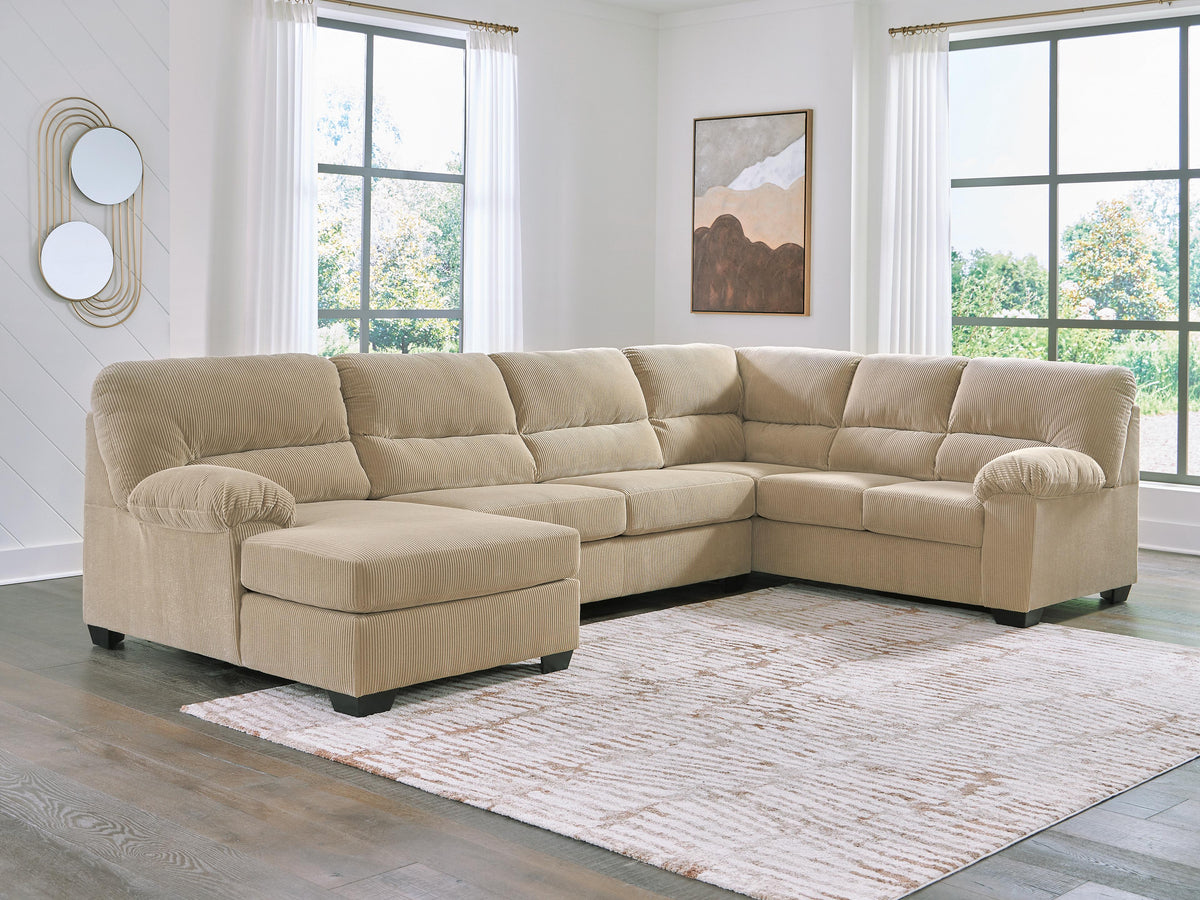 SimpleJoy Stationary Sectionals