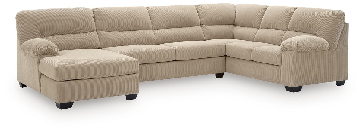 SimpleJoy Stationary Sectionals