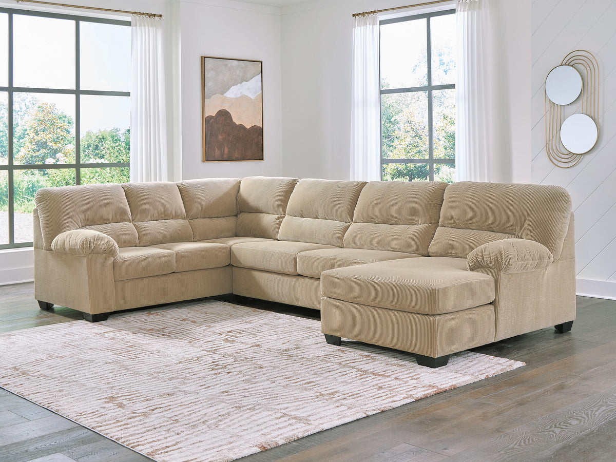 SimpleJoy Stationary Sectionals