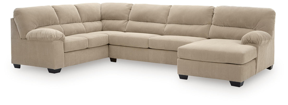 SimpleJoy Stationary Sectionals