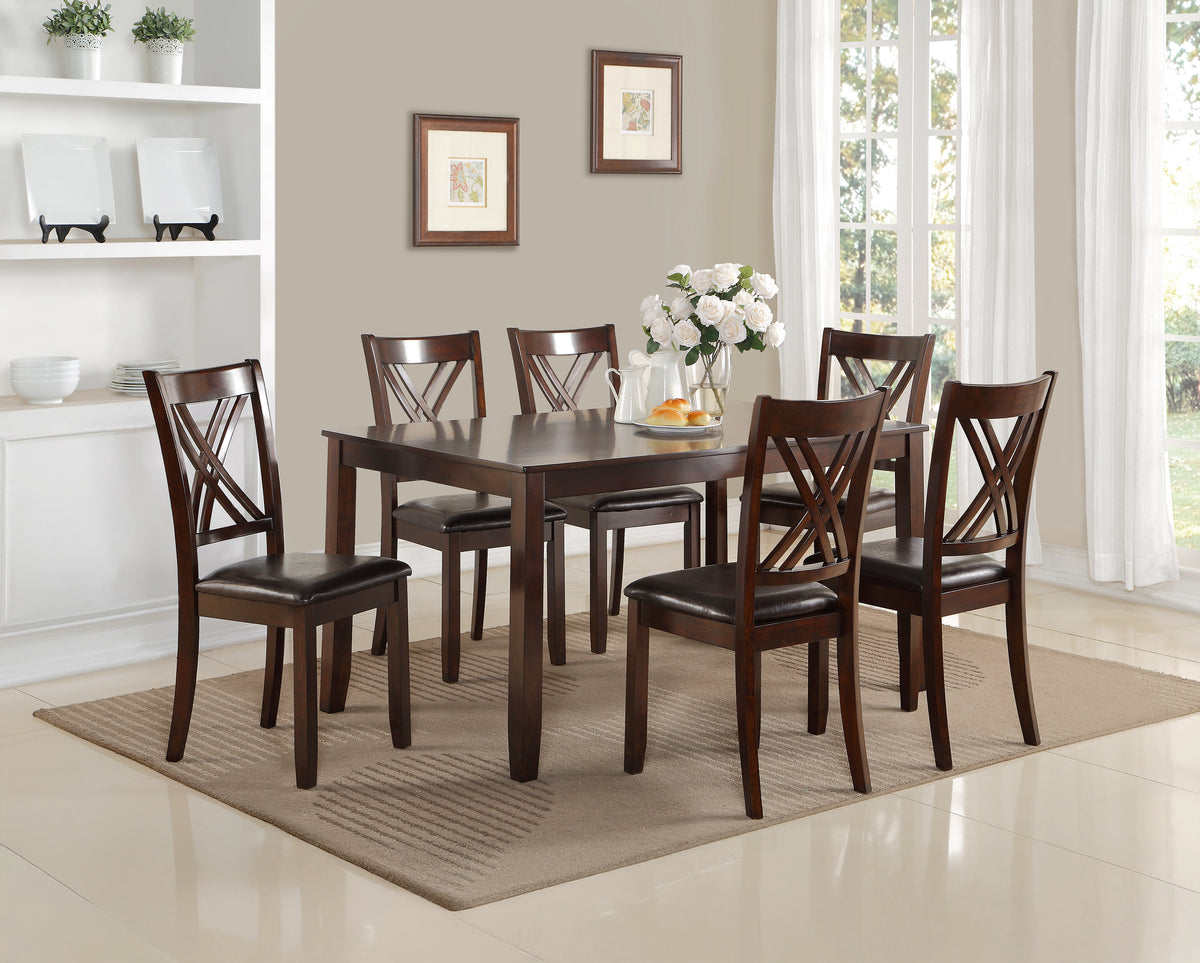 Eloise Table w/ 6 Chairs