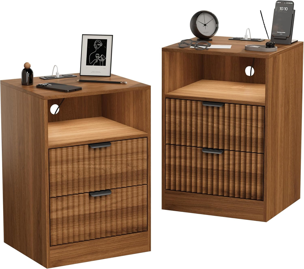 Ashton Nightstand (Set of 2)