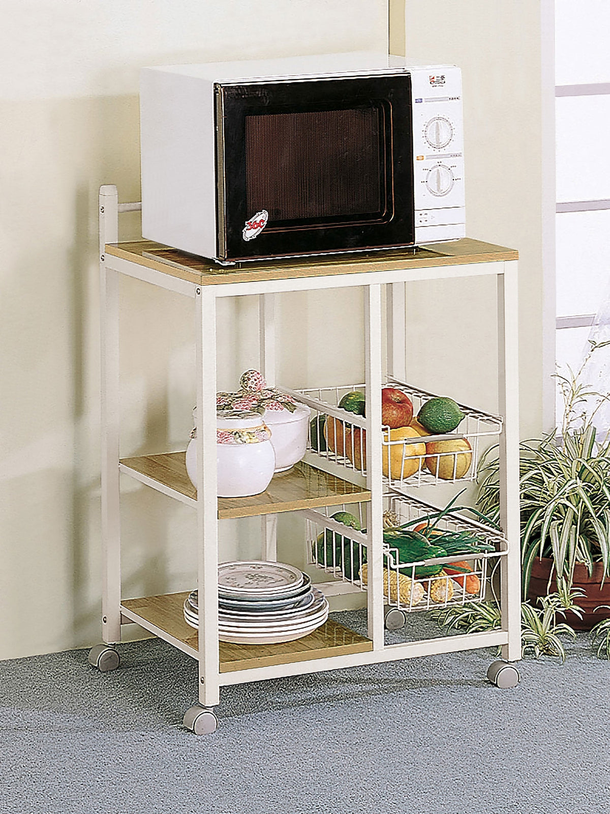 Kelvin Kitchen Carts