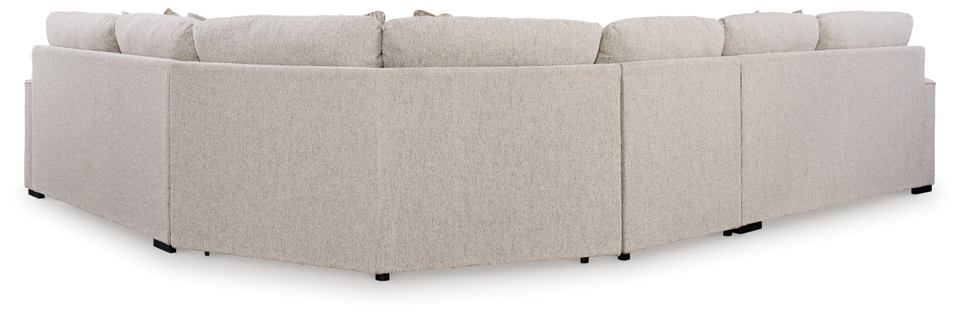 Ballyton Stationary Sectionals