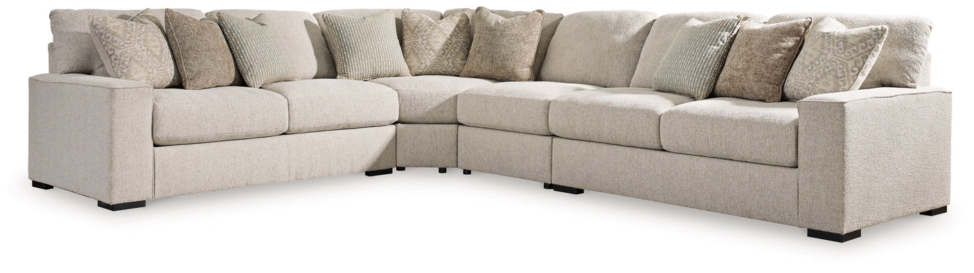 Ballyton Stationary Sectionals