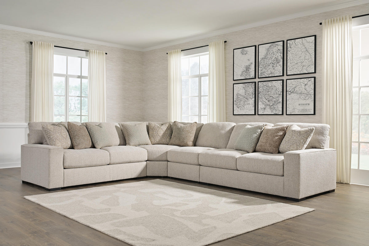 Ballyton Stationary Sectionals