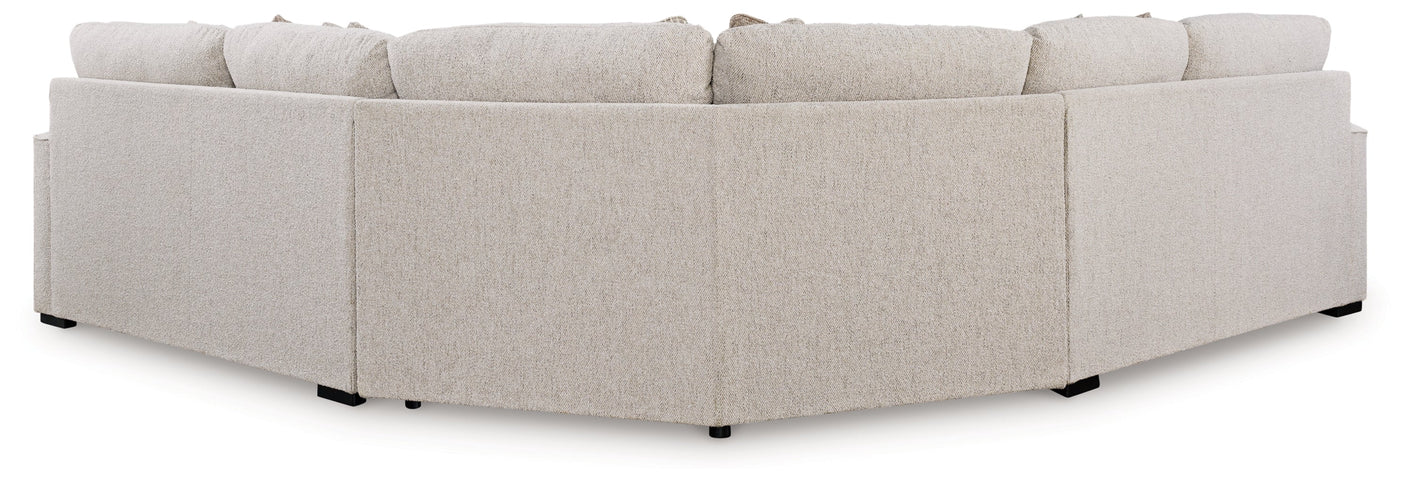 Ballyton Stationary Sectionals