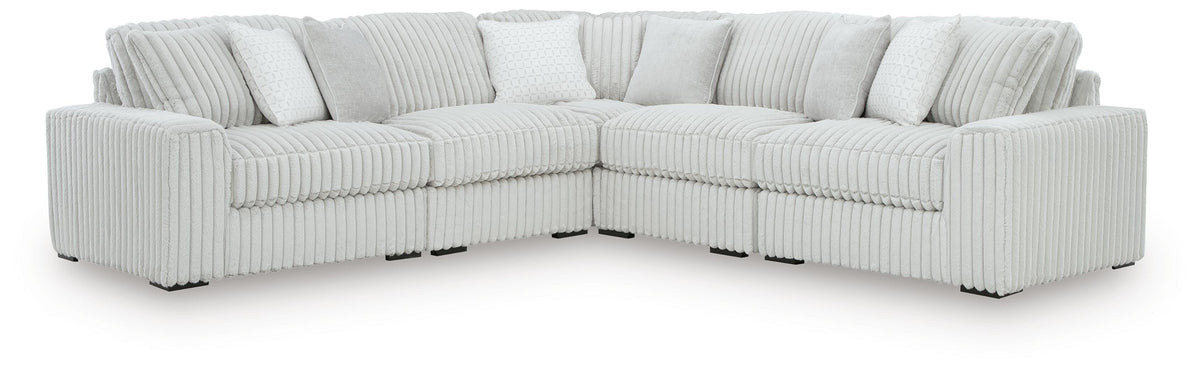 Stupendous Stationary Sectionals
