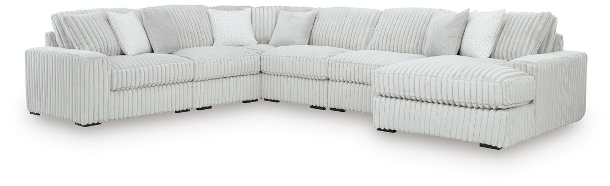 Stupendous Stationary Sectionals