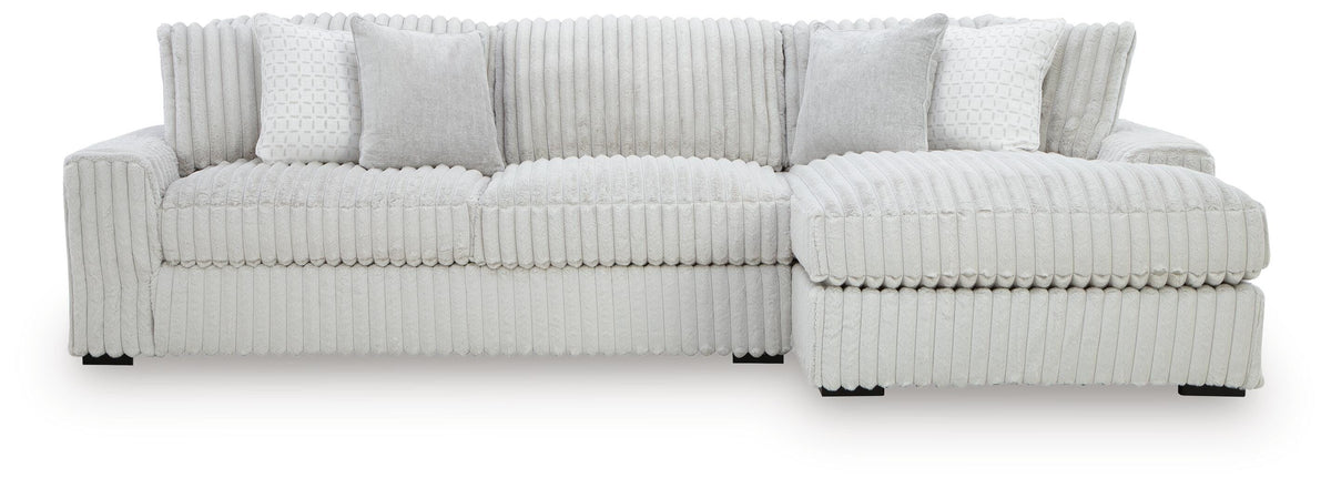Stupendous Stationary Sectionals