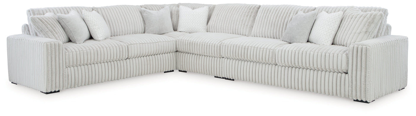 Stupendous Stationary Sectionals