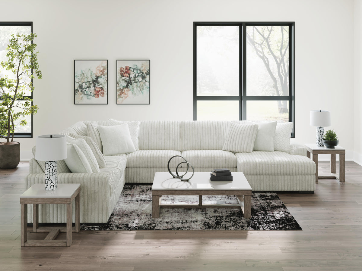 Stupendous Stationary Sectionals