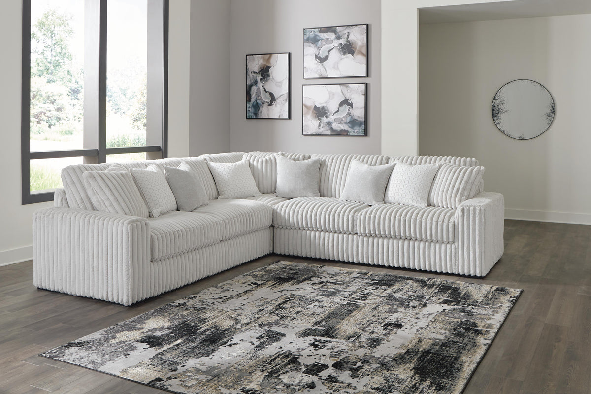 Stupendous Stationary Sectionals