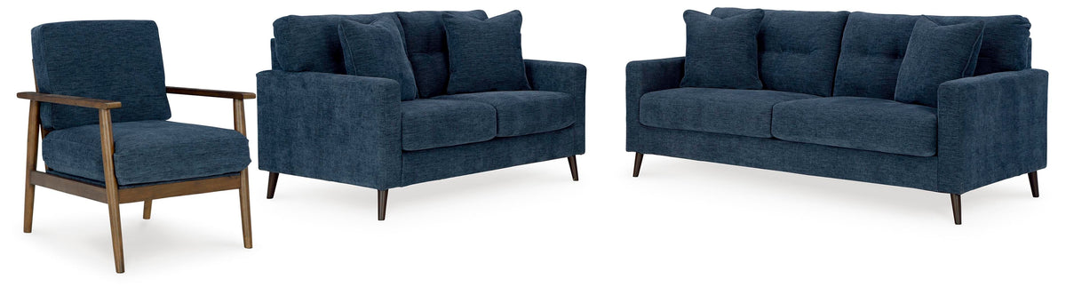 Bixler Stationary Sofa Sets