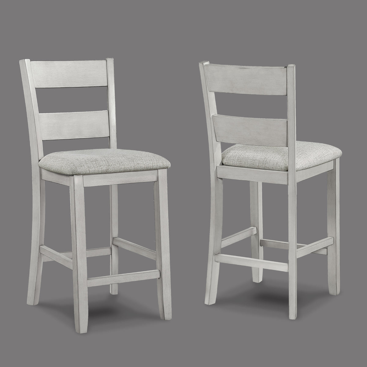 Lester 5-Pk Counter Height Dining Set Counter Height Dining Collection