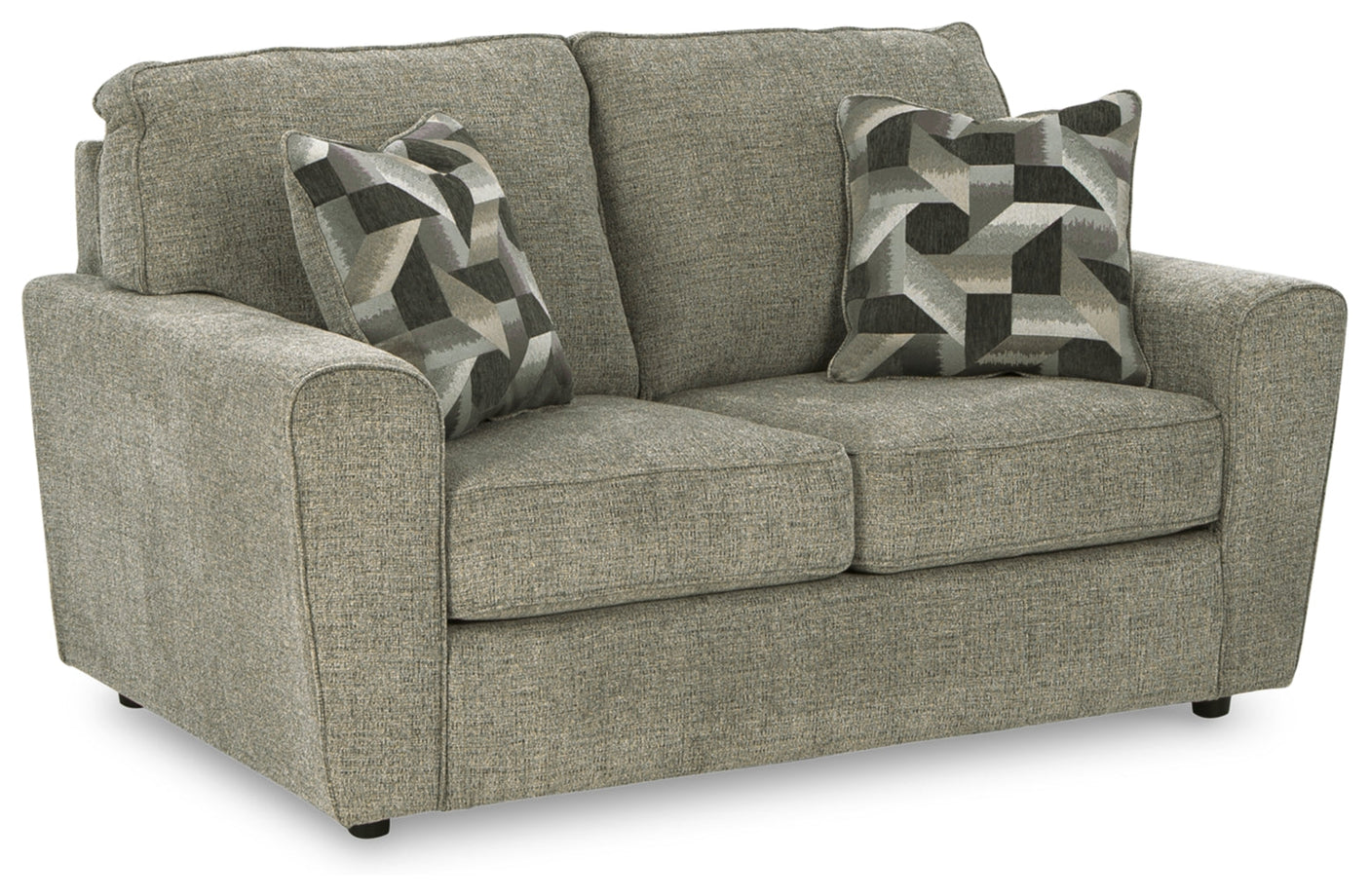 Cascilla Stationary Loveseats